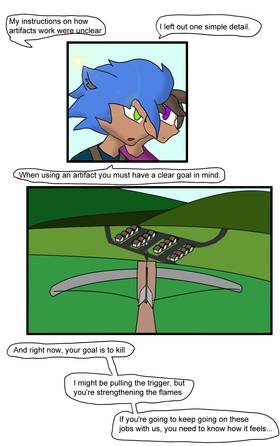 Read Warriors For Hire  5 Page 4 in English