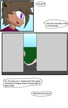 Read Warriors For Hire  5 Page 6 in English