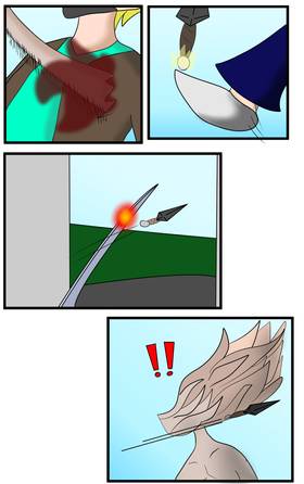 Read Warriors For Hire  5 Page 10 in English