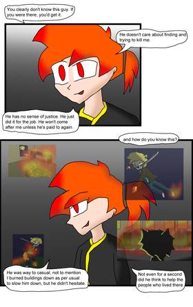 Read Warriors For Hire  6 Page 4 in English