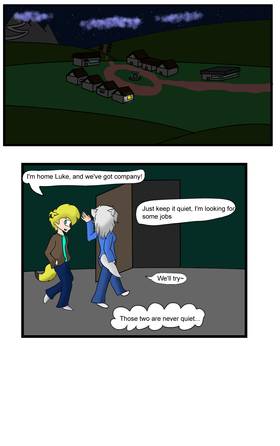 Read Warriors For Hire  6 Page 6 in English