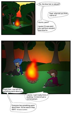 Read Warriors For Hire  6 Page 10 in English
