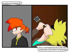 Read Warriors For Hire  6 Page 5 in English
