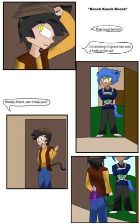 Read Warriors For Hire  7 Page 2 in English
