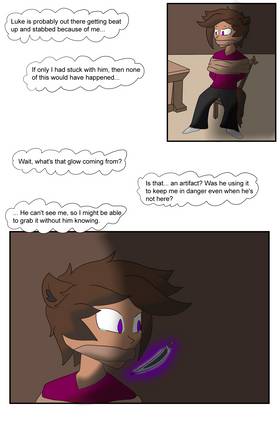 Read Warriors For Hire  7 Page 6 in English