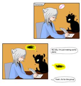 Read Warriors For Hire  8 Page 1 in English