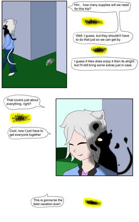 Read Warriors For Hire  8 Page 5 in English