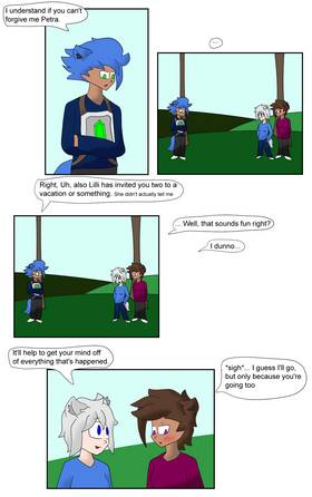 Read Warriors For Hire  8 Page 9 in English