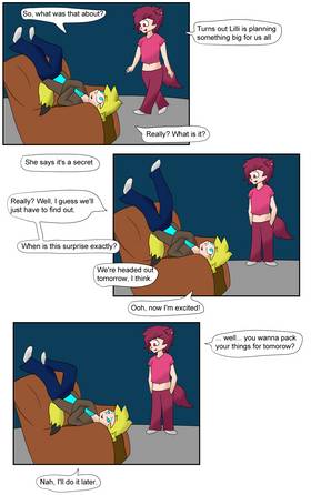 Read Warriors For Hire  8 Page 10 in English