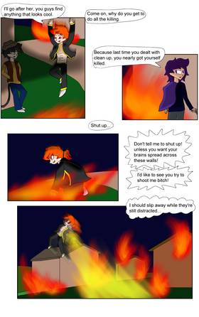 Read Warriors For Hire  9 Page 2 in English