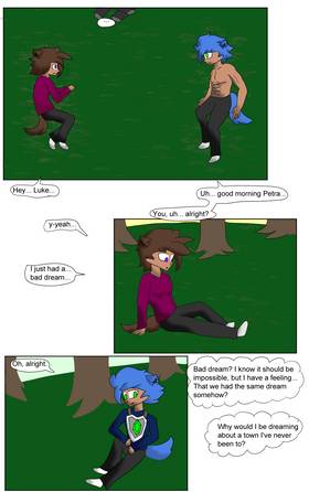 Read Warriors For Hire  9 Page 3 in English