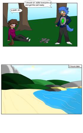 Read Warriors For Hire  9 Page 4 in English