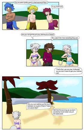 Read Warriors For Hire  9 Page 5 in English