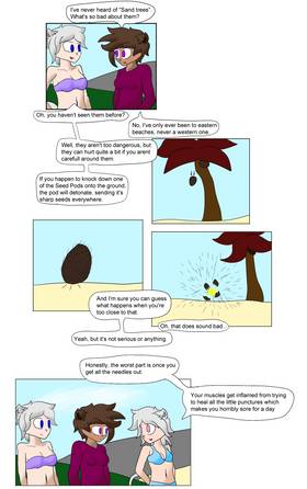 Read Warriors For Hire  9 Page 6 in English