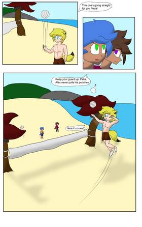 Read Warriors For Hire  9 Page 8 in English