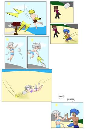 Read Warriors For Hire  9 Page 9 in English