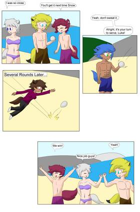 Read Warriors For Hire  9 Page 10 in English