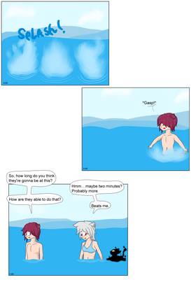 Read Warriors For Hire  10 Page 4 in English