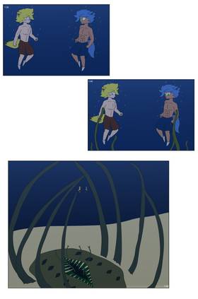 Read Warriors For Hire  10 Page 5 in English