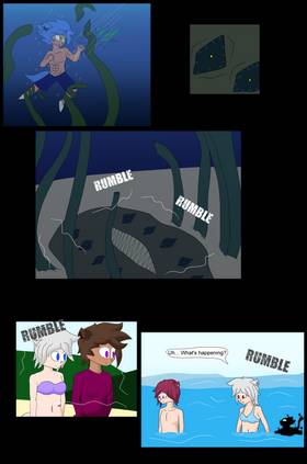 Read Warriors For Hire  10 Page 7 in English