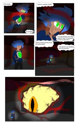 Read Warriors For Hire  11 Page 1 in English