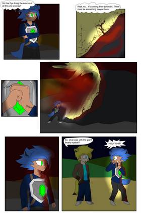 Read Warriors For Hire  11 Page 2 in English