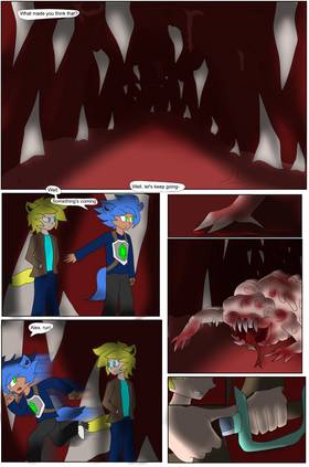 Read Warriors For Hire  11 Page 4 in English