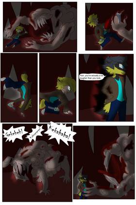 Read Warriors For Hire  11 Page 5 in English