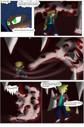 Read Warriors For Hire  11 Page 7 in English