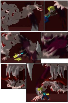 Read Warriors For Hire  11 Page 8 in English