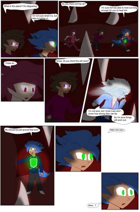 Read Warriors For Hire  11 Page 10 in English