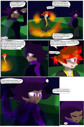 Read Warriors For Hire  12 Page 2 in English