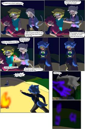 Read Warriors For Hire  12 Page 4 in English