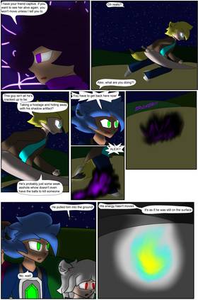 Read Warriors For Hire  12 Page 6 in English