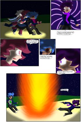 Read Warriors For Hire  12 Page 9 in English