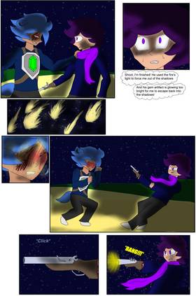 Read Warriors For Hire  12 Page 10 in English