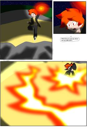Read Warriors For Hire  13 Page 1 in English