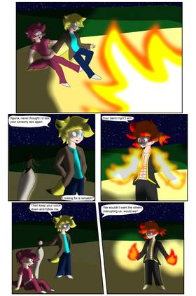 Read Warriors For Hire  13 Page 2 in English