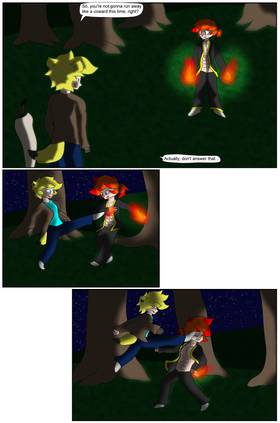 Read Warriors For Hire  13 Page 4 in English
