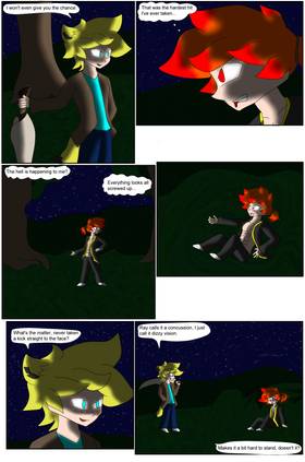 Read Warriors For Hire  13 Page 5 in English