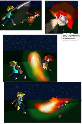 Read Warriors For Hire  13 Page 7 in English