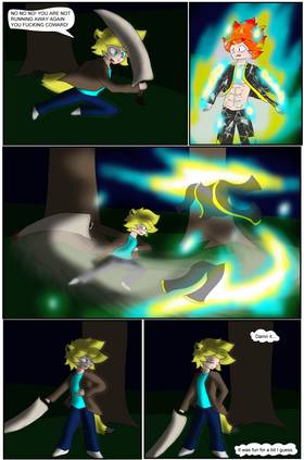 Read Warriors For Hire  13 Page 9 in English