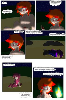 Read Warriors For Hire  13 Page 10 in English