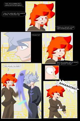 Read Warriors For Hire  14 Page 1 in English