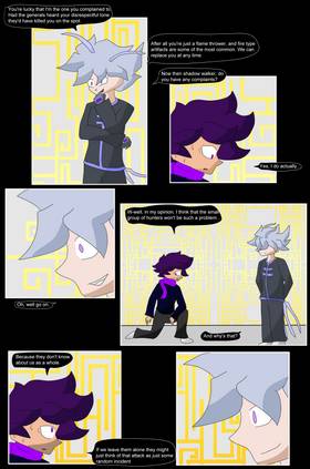 Read Warriors For Hire  14 Page 2 in English