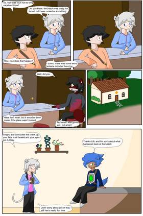 Read Warriors For Hire  14 Page 6 in English