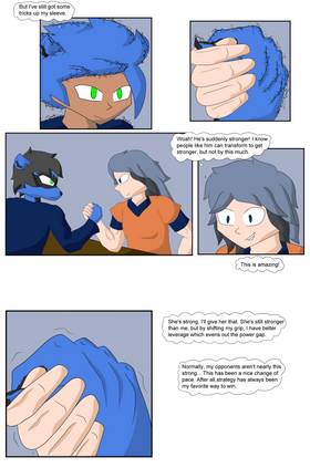 Read Warriors For Hire  15 Page 7 in English