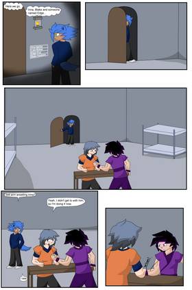 Read Warriors For Hire  17 Page 2 in English