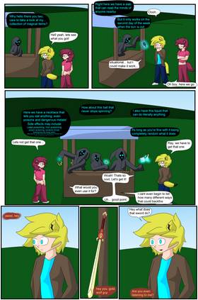 Read Warriors For Hire  18 Page 2 in English