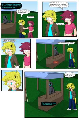 Read Warriors For Hire  18 Page 3 in English